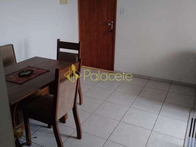 Apartamento à venda 2 Quartos, 1 Suite, 1 Vaga, 57M², Jardim Gurilândia, Taubaté - SP | Residencial