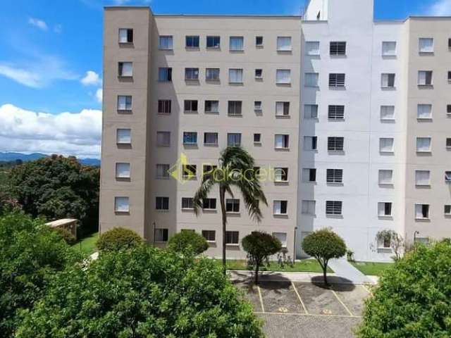 Apartamento à venda 2 Quartos, 1 Vaga, 47M², Santana, Pindamonhangaba - SP | Altos do Santana