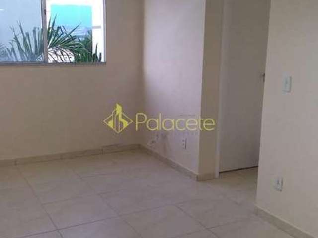 Apartamento à venda 2 Quartos, 1 Vaga, 45M², Santana, Pindamonhangaba - SP | Parque Pedra Azul