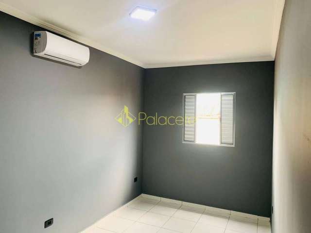 Apartamento à venda 2 Quartos, 2 Vagas, 55M², Residencial Mombaça, Pindamonhangaba - SP | Edificio