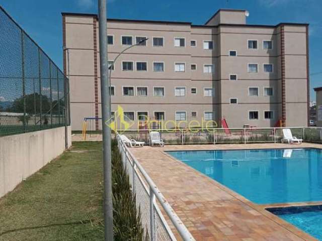 Apartamento à venda 2 Quartos, 1 Vaga, 44M², Residencial e Comercial Cidade Morumbi, Pindamonhangab