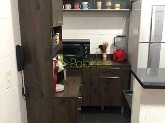 Apartamento à venda 2 Quartos, 1 Vaga, 33M², Parque Senhor do Bonfim, Taubaté - SP | Condomínio Par