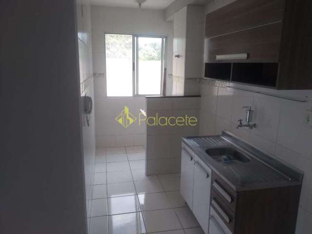 Apartamento à venda 2 Quartos, 1 Vaga, 57M², Parque Santo Antônio, Taubaté - SP | Condominio Vila B