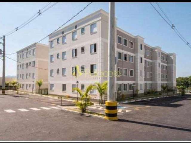 Apartamento à venda 2 Quartos, 1 Vaga, 47M², Bela Vista, Pindamonhangaba - SP | MRV Princesa do Val