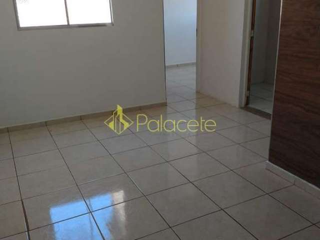 Apartamento à venda 2 Quartos, 1 Vaga, 45M², Residencial e Comercial Cidade Morumbi, Pindamonhangab