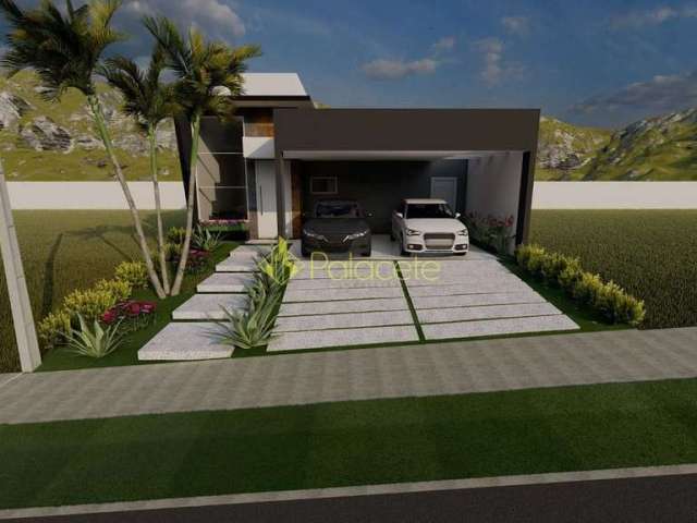 Casa à venda 3 Quartos, 1 Suite, 4 Vagas, 250M², Fazenda Itapecerica, Taubaté - SP | Condomínio Val