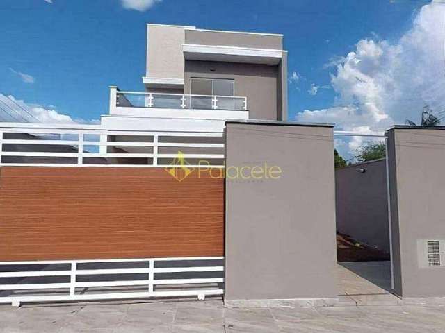 Casa à venda 3 Quartos, 1 Suite, 3 Vagas, 150M², Santana, Pindamonhangaba - SP