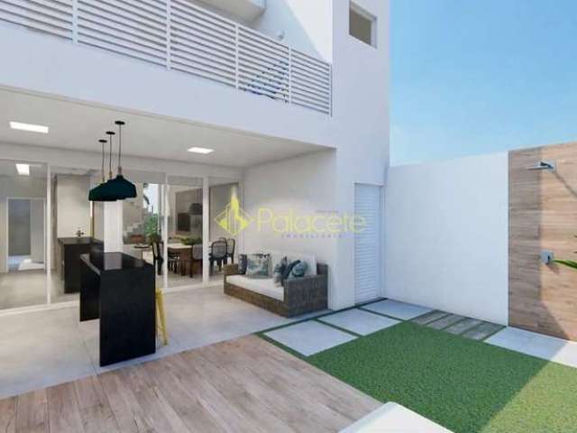 Casa à venda 3 Quartos, 1 Suite, 2 Vagas, 164M², Residencial Maricá, Pindamonhangaba - SP | Condomí