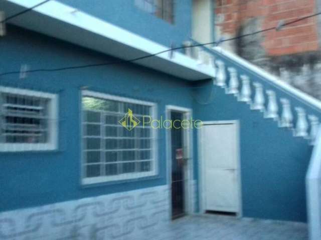 Casa à venda 3 Quartos, 2 Vagas, 250M², Jardim Paraibá, Aparecida - SP