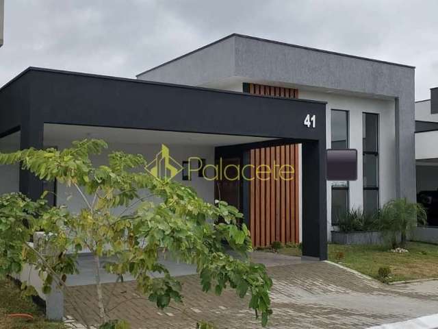 Casa à venda 3 Quartos, 1 Suite, 3 Vagas, 258M², Centro, Tremembé - SP | Residencial Perola do vall