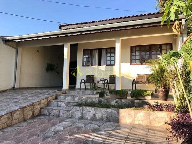 Casa à venda 3 Quartos, 1 Suite, 4 Vagas, 455M², Jardim Bela Vista, Taubaté - SP