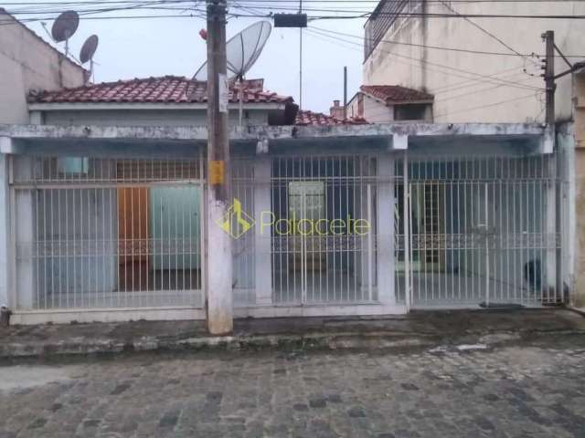 Casa à venda 3 Quartos, 1 Vaga, Ponte Alta, Aparecida - SP