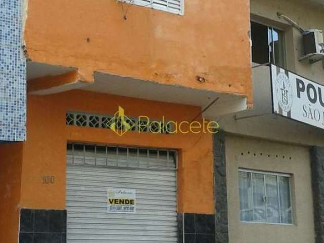 Casa à venda 128M², Centro, Aparecida - SP