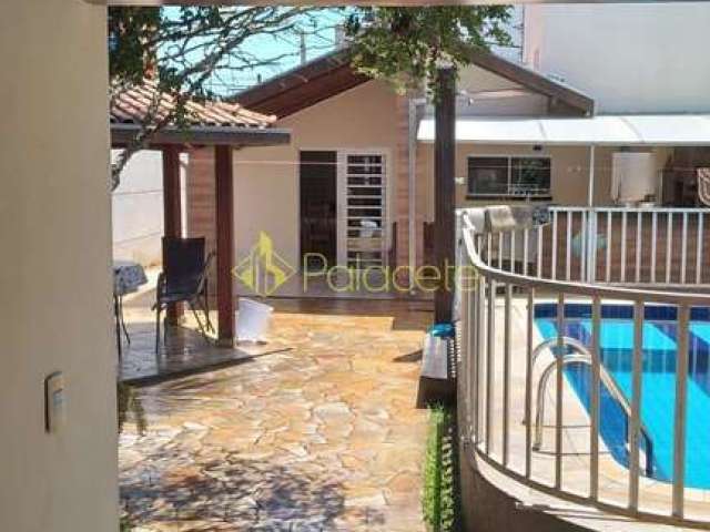 Casa à venda 2 Quartos, 1 Suite, 3 Vagas, 320M², Loteamento Residencial Andrade, Pindamonhangaba -