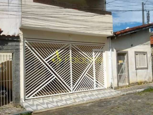 Casa à venda 3 Quartos, 2 Vagas, 110M², Ponte Alta, Aparecida - SP