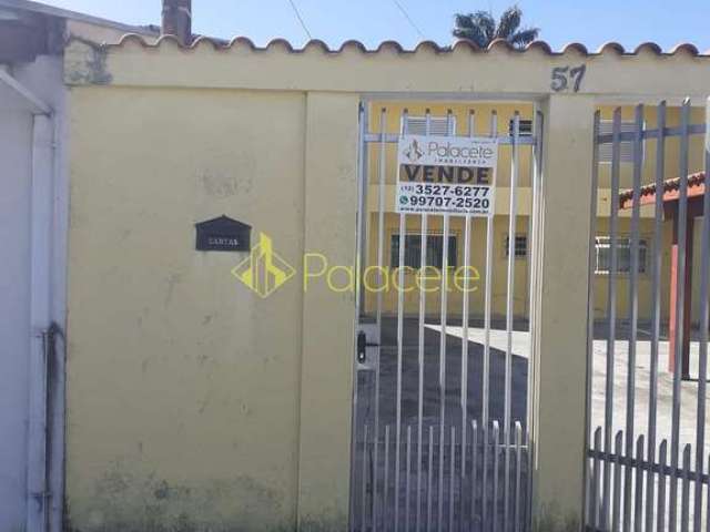 Casa à venda 3 Quartos, 2 Vagas, 250M², Residencial Mombaça, Pindamonhangaba - SP