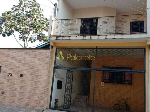 Casa à venda 2 Quartos, 1 Vaga, 125M², Ponte Alta, Aparecida - SP