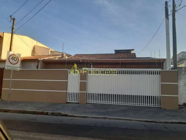 Casa à venda 3 Quartos, 1 Suite, 2 Vagas, 154M², Jardim Isabel, Taubaté - SP