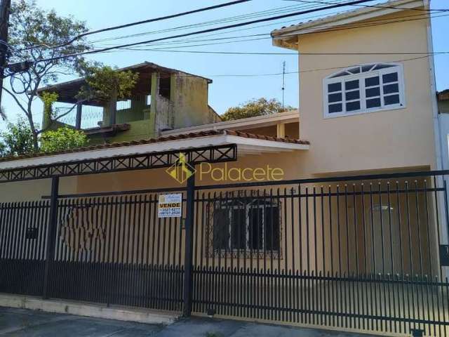 Casa à venda 4 Quartos, 2 Suites, 3 Vagas, 260M², Residencial Campos Maia, Pindamonhangaba - SP