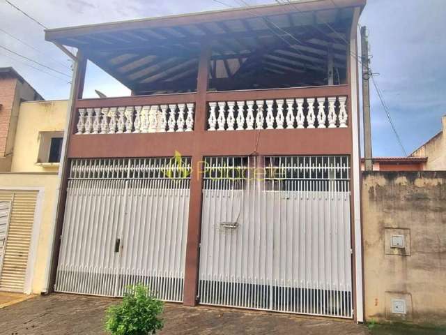 Casa à venda 3 Quartos, 1 Suite, 2 Vagas, 175M², Santa Terezinha, Aparecida - SP