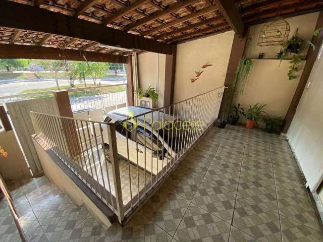 Casa à venda 4 Quartos, 1 Vaga, 250M², Jardim Baronesa, Taubaté - SP