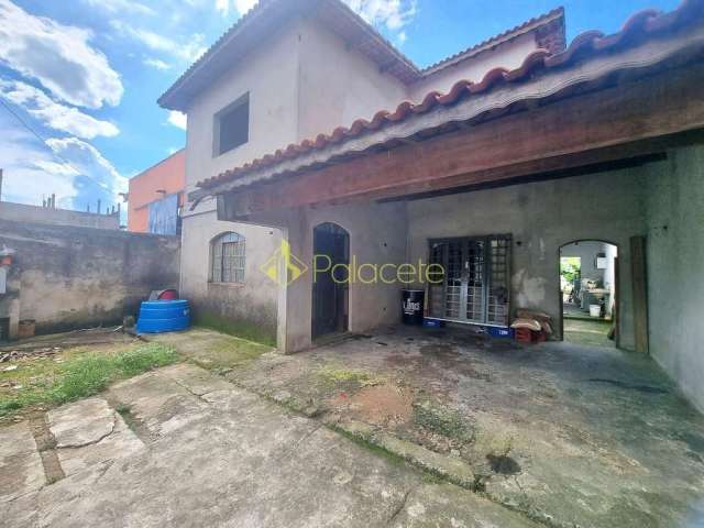 Casa à venda 5 Quartos, 1 Suite, 4 Vagas, 300M², Vila Santa Rita, Guaratinguetá - SP