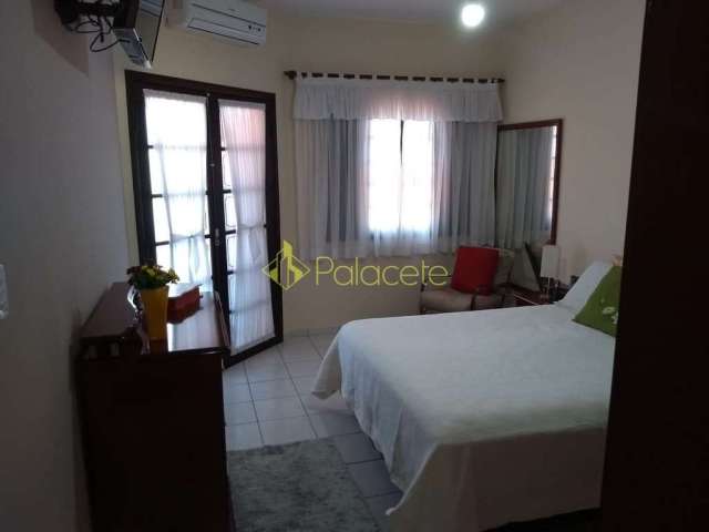 Casa à venda 2 Quartos, 2 Suites, 2 Vagas, 125M², Residencial Ouro Verde, Pindamonhangaba - SP