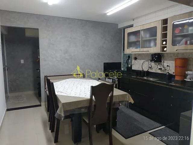 Casa à venda 3 Quartos, 1 Suite, 2 Vagas, 175M², Eugênio de Mello, São José dos Campos - SP | Condo