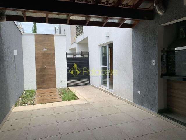 Casa à venda 3 Quartos, 1 Suite, 2 Vagas, 119M², Vila Areao, Taubaté - SP | Condomínio Residencial