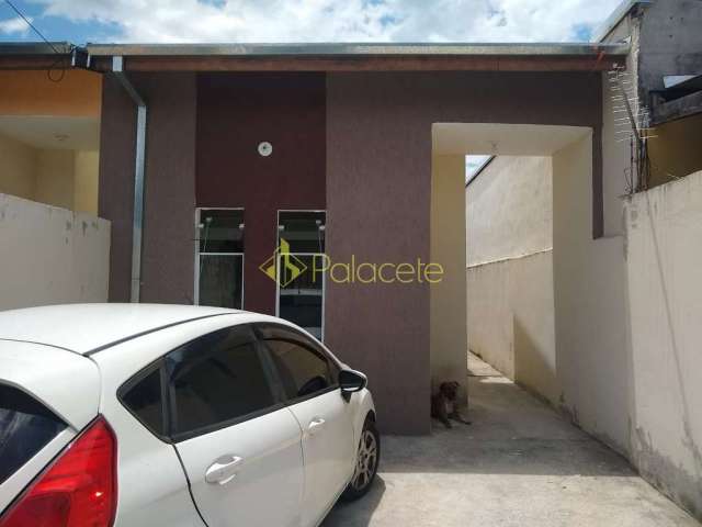 Casa à venda 2 Quartos, 1 Suite, 2 Vagas, 125M², Laerte Assunção, Pindamonhangaba - SP