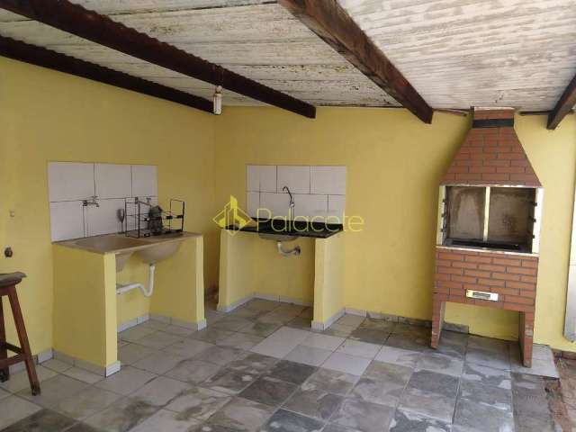 Casa à venda 3 Quartos, 2 Vagas, 250M², Flor do Vale, Tremembé - SP