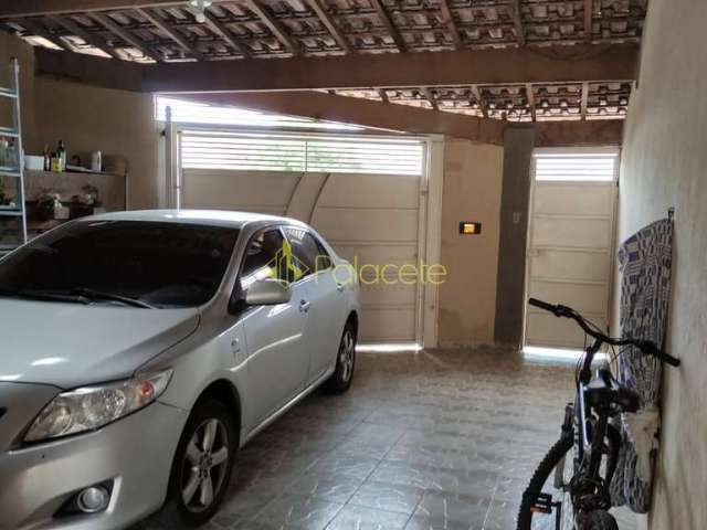 Casa à venda 3 Quartos, 1 Suite, 80M², Jardim Maricá, Pindamonhangaba - SP