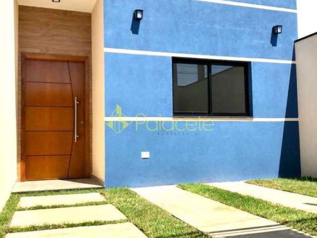 Casa à venda 3 Quartos, 1 Suite, 2 Vagas, 150M², Jardim dos Eucaliptos, Tremembé - SP