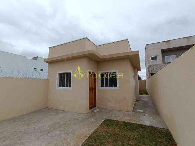 Casa à venda 2 Quartos, 1 Suite, 2 Vagas, 67M², Vila Bela, Taubaté - SP