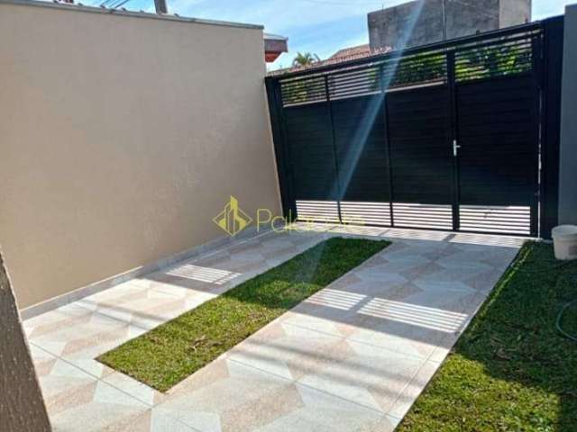 Casa à venda 2 Quartos, 2 Vagas, 125M², Vale das flores, Tremembé - SP