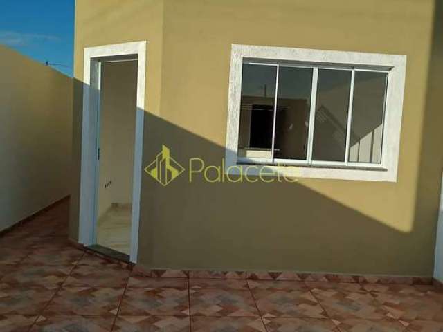 Casa à venda 2 Quartos, 2 Vagas, 125M², Residencial e Comercial Portal dos Eucaliptos, Pindamonhang