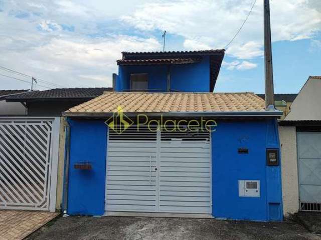 Casa à venda 2 Quartos, 2 Vagas, 150M², Mantiqueira, Pindamonhangaba - SP