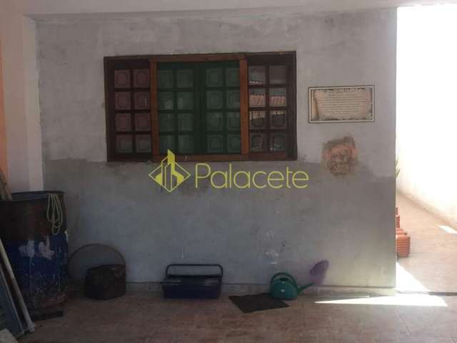 Casa à venda 3 Quartos, 2 Vagas, 125M², Residencial Mombaça, Pindamonhangaba - SP