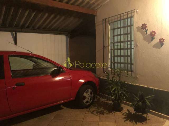 Casa à venda 2 Quartos, 4 Vagas, 250M², Jardim Eloyna, Pindamonhangaba - SP