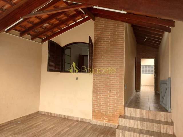 Casa à venda 2 Quartos, 1 Suite, 125M², Vila Rica, Pindamonhangaba - SP