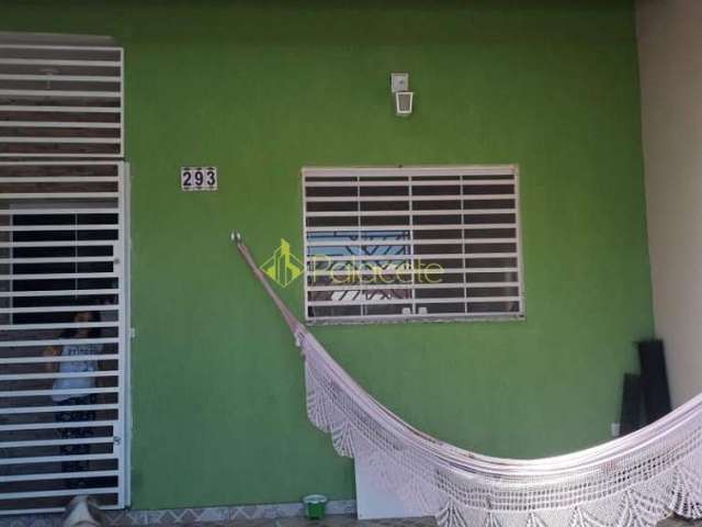 Casa à venda 2 Quartos, 1 Suite, 2 Vagas, 125M², Residencial Pasin, Pindamonhangaba - SP