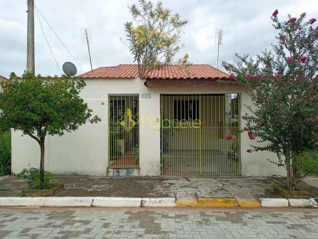 Casa à venda 2 Quartos, 1 Vaga, Jardim Cidade Nova, Potim - SP