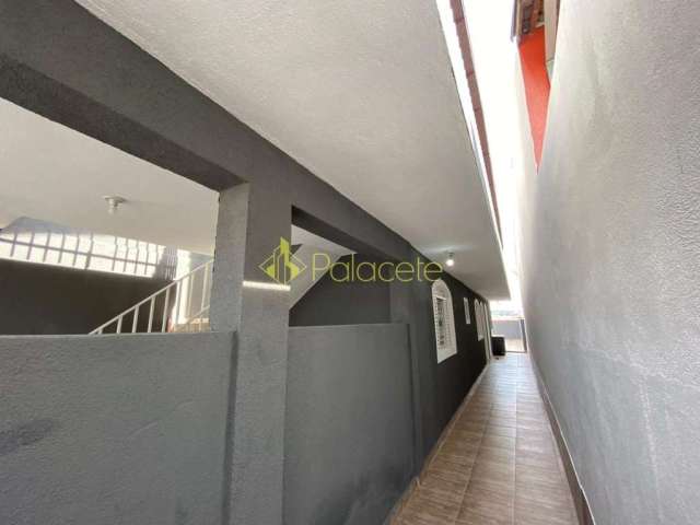 Casa à venda 2 Quartos, 1 Vaga, 265M², Campos Elíseos, Taubaté - SP