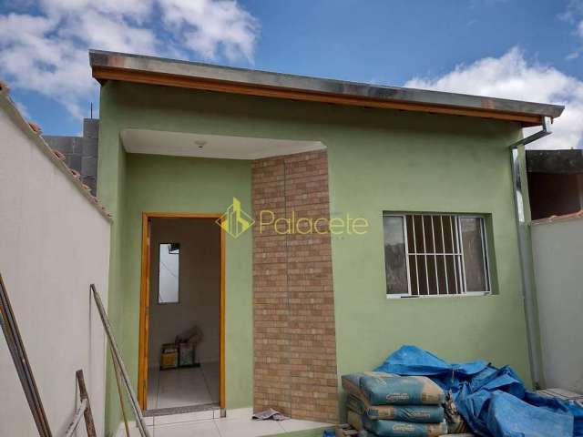 Casa à venda 2 Quartos, 1 Suite, 125M², Residencial Pasin, Pindamonhangaba - SP