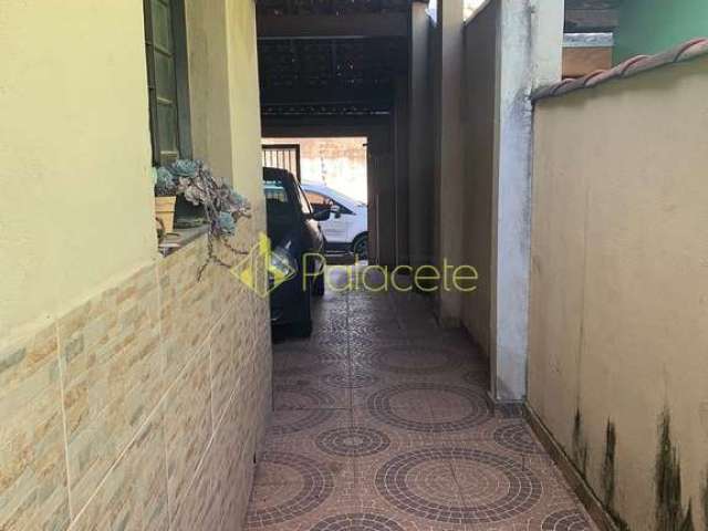 Casa à venda 2 Quartos, 3 Vagas, 125M², Bela Vista, Pindamonhangaba - SP