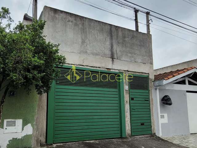 Casa à venda 3 Quartos, 2 Vagas, 110M², Residencial Maricá, Pindamonhangaba - SP