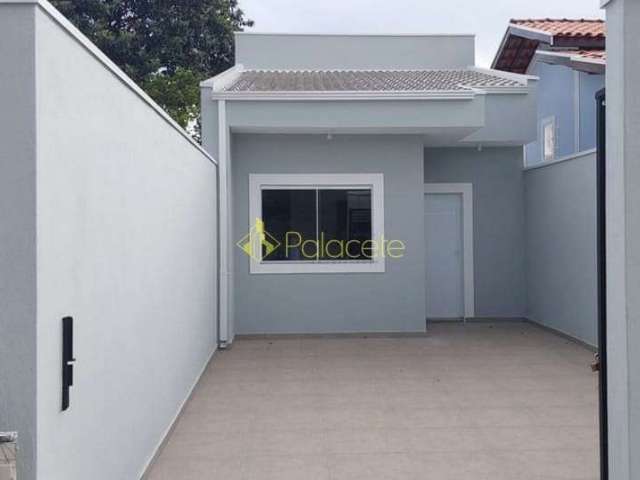 Casa à venda 3 Quartos, 1 Suite, 2 Vagas, 150M², Parque das Nações, Pindamonhangaba - SP