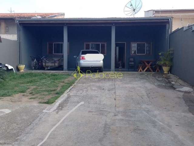 Casa à venda 2 Quartos, 3 Vagas, 250M², Vitória Vale III, Pindamonhangaba - SP