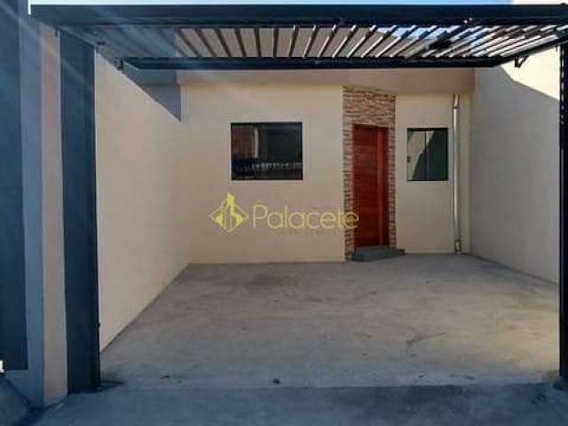 Casa à venda 2 Quartos, 2 Vagas, 150M², Vila Bela, Taubaté - SP