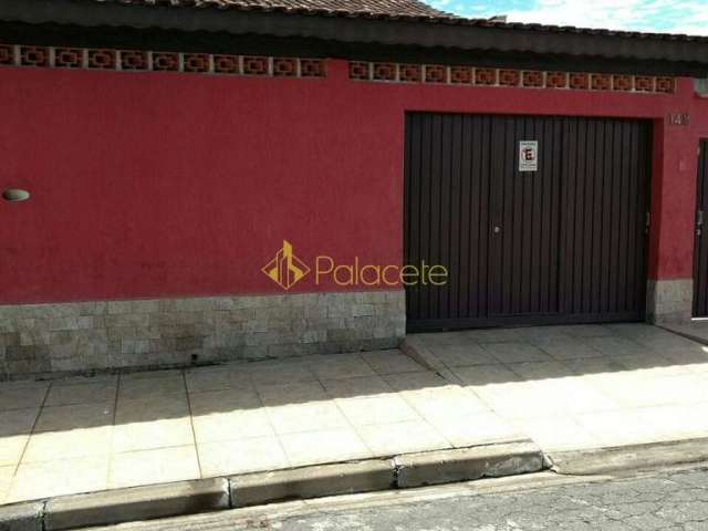 Casa à venda 5 Quartos, 2 Vagas, 300M², Moreira César, Pindamonhangaba - SP